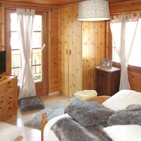 Plans Mayens Sleeps 8 Wifi * Ayent